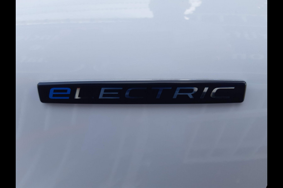 Mercedes-Benz eCitan ECC Airco Cruise control Parkeersensors Mercedes-Benz eCitan ECC Airco Cruise control Parkeersensors