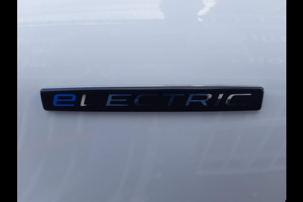 Mercedes-Benz eCitan ECC Airco Cruise control Parkeersensors Mercedes-Benz eCitan ECC Airco Cruise control Parkeersensors