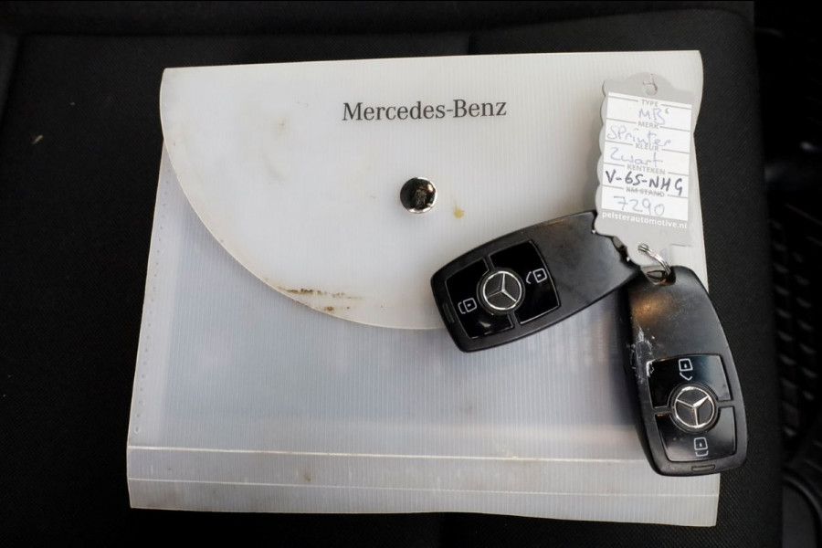 Mercedes-Benz Sprinter 314 CDI 143pk RWD L2H2 Airco/Navi/Camera 11-2019 Mercedes-Benz Sprinter 314 CDI 143pk RWD L2H2 Airco/Navi/Camera 11-2019