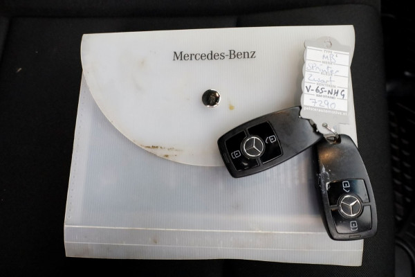 Mercedes-Benz Sprinter 314 CDI 143pk RWD L2H2 Airco/Navi/Camera 11-2019 Mercedes-Benz Sprinter 314 CDI 143pk RWD L2H2 Airco/Navi/Camera 11-2019
