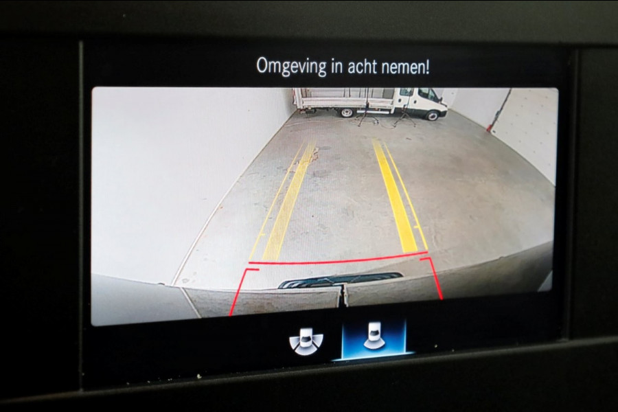 Mercedes-Benz Sprinter 314 CDI 143pk RWD L2H2 Airco/Navi/Camera 11-2019 Mercedes-Benz Sprinter 314 CDI 143pk RWD L2H2 Airco/Navi/Camera 11-2019