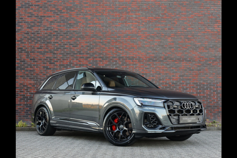 Audi Q7 60 TFSIe Quattro | Audi Exclusive - Pano - Trekhaak Audi Q7 60 TFSIe Quattro | Audi Exclusive - Pano - Trekhaak