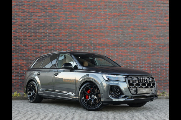 Audi Q7 60 TFSIe Quattro | Audi Exclusive - Pano - Trekhaak Audi Q7 60 TFSIe Quattro | Audi Exclusive - Pano - Trekhaak