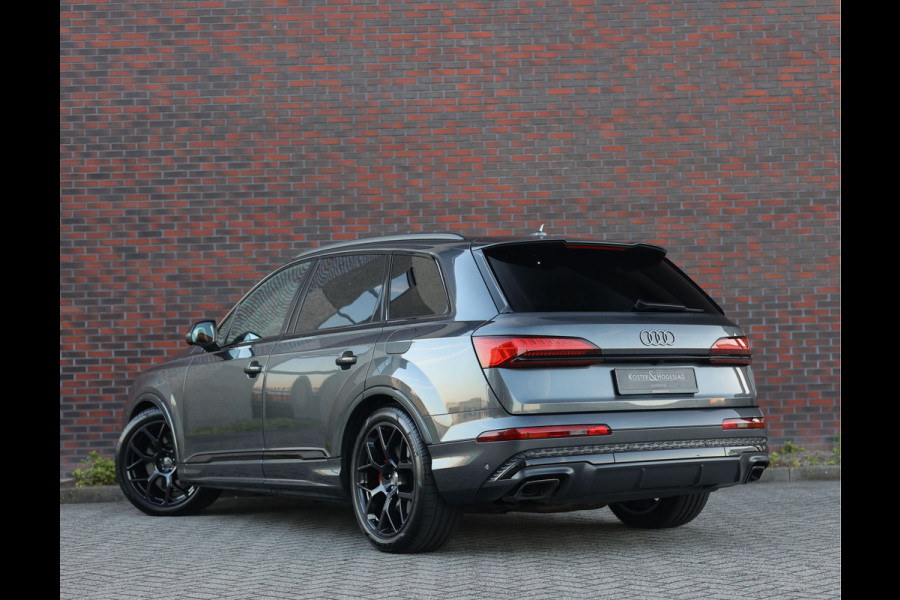 Audi Q7 60 TFSIe Quattro | Audi Exclusive - Pano - Trekhaak Audi Q7 60 TFSIe Quattro | Audi Exclusive - Pano - Trekhaak