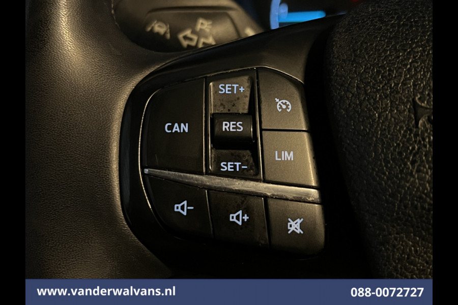 Ford Transit 2.0 TDCI L2H2 Euro6 Airco | Camera | Cruisecontrol | Parkeersensoren Verwarmde voorruit, Bijrijdersbank, 2450kg trekvermogen