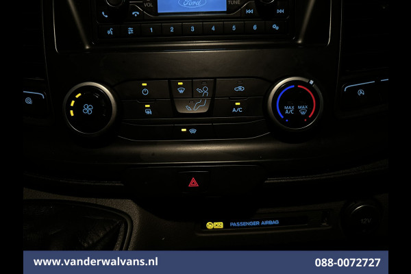 Ford Transit 2.0 TDCI L2H2 Euro6 Airco | 2450kg Trekhaak | LM velgen | Verwarmde voorruit Dakdragers, Bijrijdersbank Ford Transit 2.0 TDCI L2H2 Euro6 Airco | 2450kg Trekhaak | LM velgen | Verwarmde voorruit Dakdragers, Bijrijdersbank