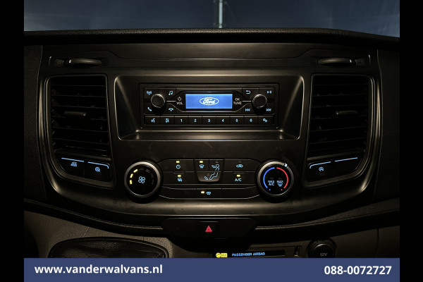 Ford Transit 2.0 TDCI L2H2 Euro6 Airco | 2450kg Trekhaak | LM velgen | Verwarmde voorruit Dakdragers, Bijrijdersbank Ford Transit 2.0 TDCI L2H2 Euro6 Airco | 2450kg Trekhaak | LM velgen | Verwarmde voorruit Dakdragers, Bijrijdersbank