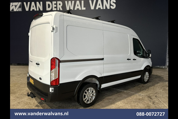 Ford Transit 2.0 TDCI L2H2 Euro6 Airco | 2450kg Trekhaak | LM velgen | Verwarmde voorruit Dakdragers, Bijrijdersbank Ford Transit 2.0 TDCI L2H2 Euro6 Airco | 2450kg Trekhaak | LM velgen | Verwarmde voorruit Dakdragers, Bijrijdersbank