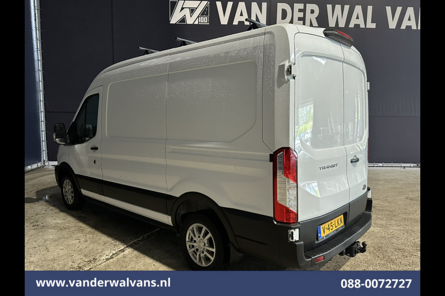 Ford Transit 2.0 TDCI L2H2 Euro6 Airco | 2450kg Trekhaak | LM velgen | Verwarmde voorruit Dakdragers, Bijrijdersbank Ford Transit 2.0 TDCI L2H2 Euro6 Airco | 2450kg Trekhaak | LM velgen | Verwarmde voorruit Dakdragers, Bijrijdersbank