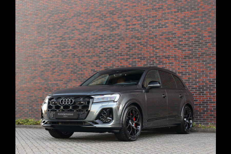 Audi Q7 60 TFSIe Quattro | Audi Exclusive - Pano - Trekhaak Audi Q7 60 TFSIe Quattro | Audi Exclusive - Pano - Trekhaak