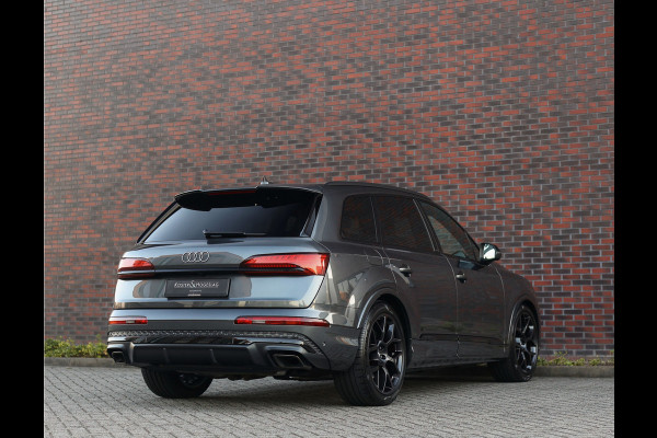 Audi Q7 60 TFSIe Quattro | Audi Exclusive - Pano - Trekhaak Audi Q7 60 TFSIe Quattro | Audi Exclusive - Pano - Trekhaak