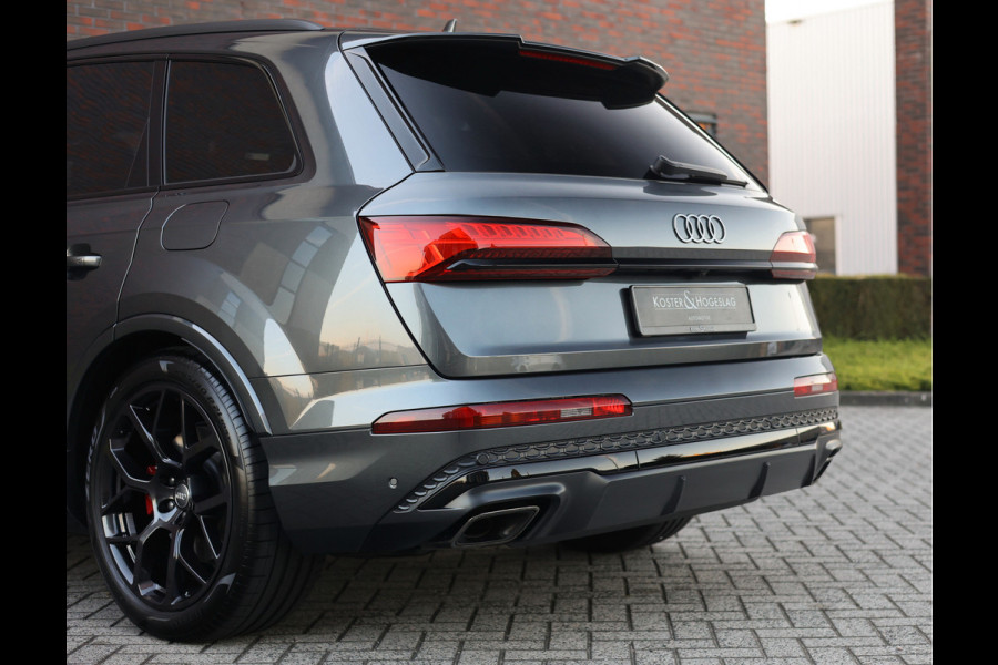 Audi Q7 60 TFSIe Quattro | Audi Exclusive - Pano - Trekhaak Audi Q7 60 TFSIe Quattro | Audi Exclusive - Pano - Trekhaak