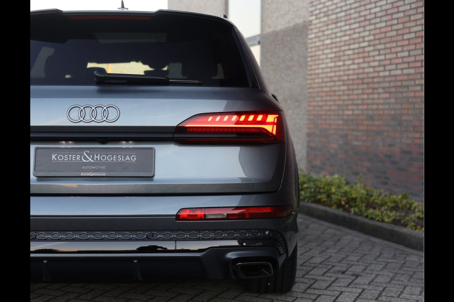 Audi Q7 60 TFSIe Quattro | Audi Exclusive - Pano - Trekhaak Audi Q7 60 TFSIe Quattro | Audi Exclusive - Pano - Trekhaak