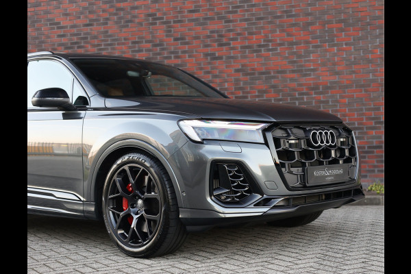 Audi Q7 60 TFSIe Quattro | Audi Exclusive - Pano - Trekhaak Audi Q7 60 TFSIe Quattro | Audi Exclusive - Pano - Trekhaak