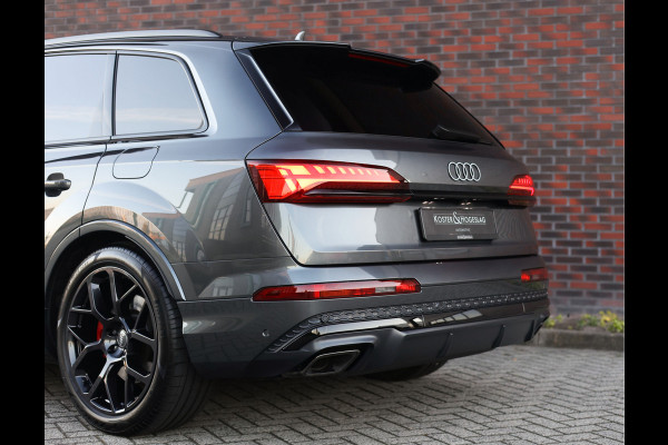 Audi Q7 60 TFSIe Quattro | Audi Exclusive - Pano - Trekhaak Audi Q7 60 TFSIe Quattro | Audi Exclusive - Pano - Trekhaak