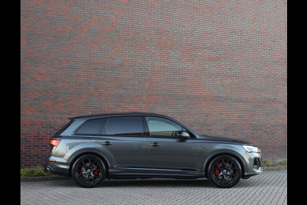 Audi Q7 60 TFSIe Quattro | Audi Exclusive - Pano - Trekhaak Audi Q7 60 TFSIe Quattro | Audi Exclusive - Pano - Trekhaak