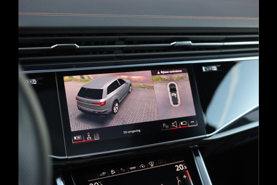 Audi Q7 60 TFSIe Quattro | Audi Exclusive - Pano - Trekhaak Audi Q7 60 TFSIe Quattro | Audi Exclusive - Pano - Trekhaak