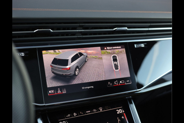 Audi Q7 60 TFSIe Quattro | Audi Exclusive - Pano - Trekhaak Audi Q7 60 TFSIe Quattro | Audi Exclusive - Pano - Trekhaak