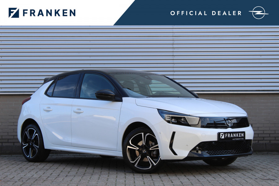 Opel Corsa 1.2 Turbo Hybrid 136PK GS | Navigatie | Led | Winterpack | Adaptieve cruise