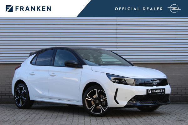 Opel Corsa 1.2 Turbo Hybrid 136PK GS | Navigatie | Led | Winterpack | Adaptieve cruise