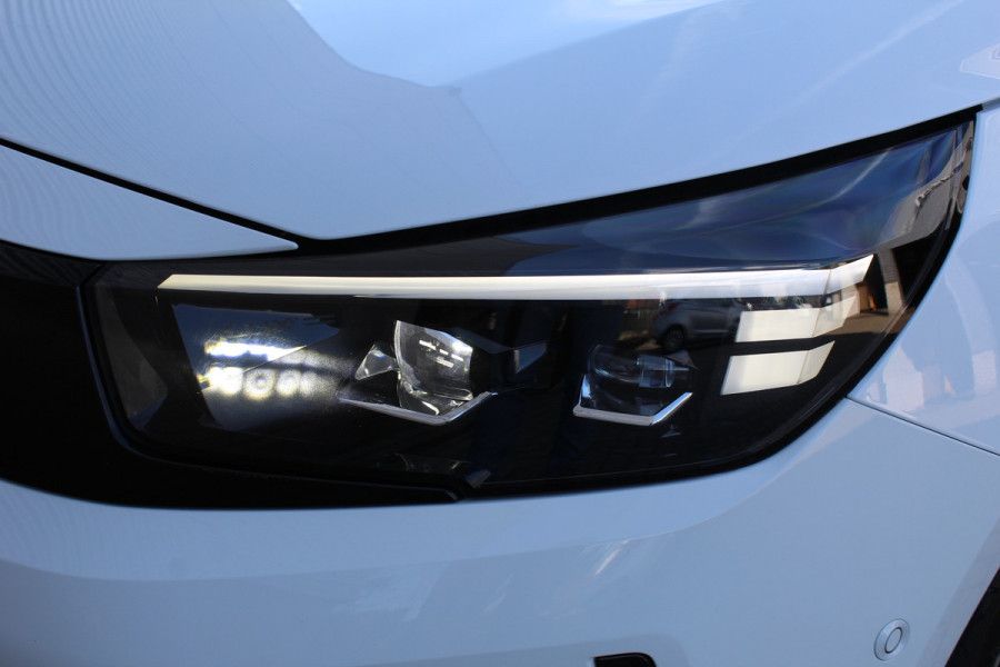Opel Corsa 1.2 Turbo Hybrid 136PK GS | Navigatie | Led | Winterpack | Adaptieve cruise