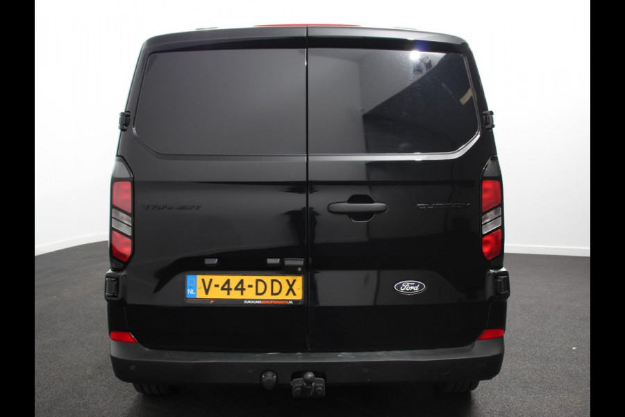 Ford Transit Custom 300 2.0 TDCI L2H1 Trend Nieuw Model Automaat 100 kw Navigatie Parkeersensoren Camera