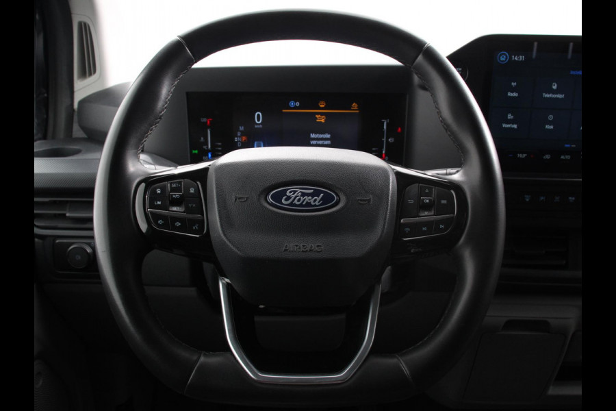 Ford Transit Custom 300 2.0 TDCI L2H1 Trend Nieuw Model Automaat 100 kw Navigatie Parkeersensoren Camera