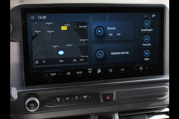 Ford Transit Custom 300 2.0 TDCI L2H1 Trend Nieuw Model Automaat 100 kw Navigatie Parkeersensoren Camera