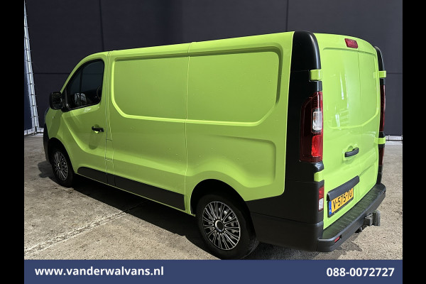 Renault Trafic 1.6 dCi L1H1 Euro6 Airco | Navigatie | Cruisecontrol | Trekhaak | Parkeersensoren Bijrijdersbank