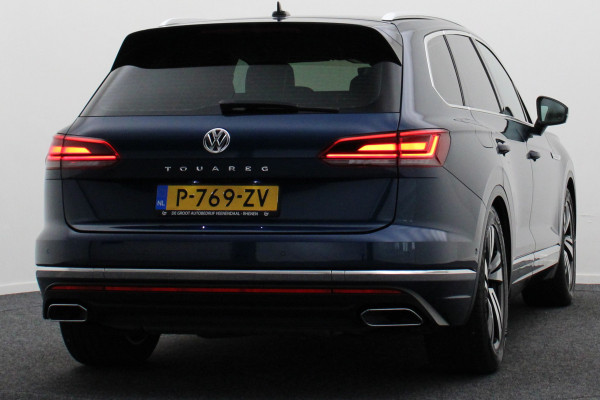 Volkswagen Touareg 3.0 TDI R-Line Automaat Luchtvering, Softclose, Leer, Head-Up, Memory, Stoelventilatie, 20" Volkswagen Touareg 3.0 TDI R-Line Automaat Luchtvering, Softclose, Leer, Head-Up, Memory, Stoelventilatie, 20"