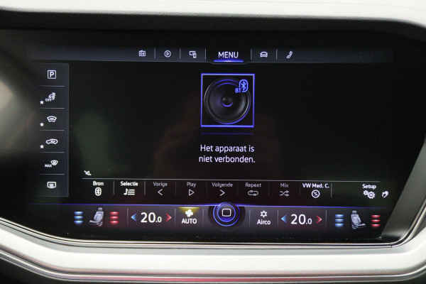 Volkswagen Touareg 3.0 TDI R-Line Automaat Luchtvering, Softclose, Leer, Head-Up, Memory, Stoelventilatie, 20" Volkswagen Touareg 3.0 TDI R-Line Automaat Luchtvering, Softclose, Leer, Head-Up, Memory, Stoelventilatie, 20"