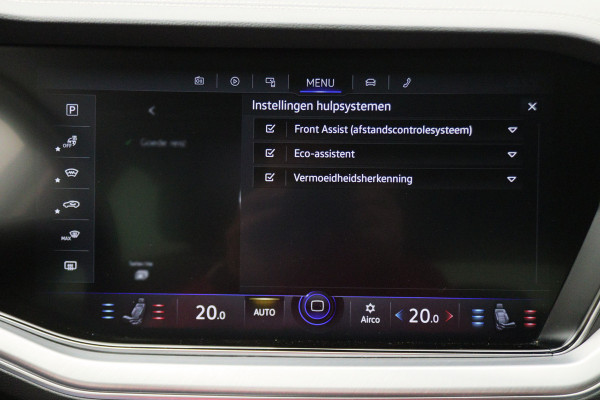 Volkswagen Touareg 3.0 TDI R-Line Automaat Luchtvering, Softclose, Leer, Head-Up, Memory, Stoelventilatie, 20" Volkswagen Touareg 3.0 TDI R-Line Automaat Luchtvering, Softclose, Leer, Head-Up, Memory, Stoelventilatie, 20"