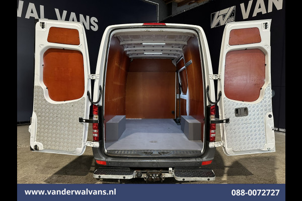 Mercedes-Benz Sprinter 316 CDI 164pk L2H2 Euro6 Airco | 2800kg Trekhaak | Cruisecontrol Parkeersensoren, Chauffeursstoel Mercedes-Benz Sprinter 316 CDI 164pk L2H2 Euro6 Airco | 2800kg Trekhaak | Cruisecontrol Parkeersensoren, Chauffeursstoel
