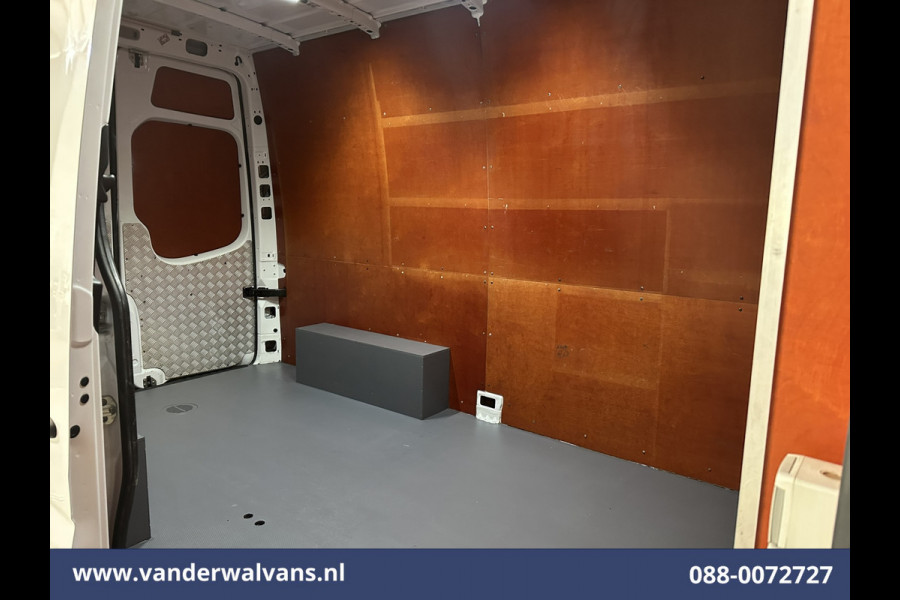 Mercedes-Benz Sprinter 316 CDI 164pk L2H2 Euro6 Airco | 2800kg Trekhaak | Cruisecontrol Parkeersensoren, Chauffeursstoel Mercedes-Benz Sprinter 316 CDI 164pk L2H2 Euro6 Airco | 2800kg Trekhaak | Cruisecontrol Parkeersensoren, Chauffeursstoel