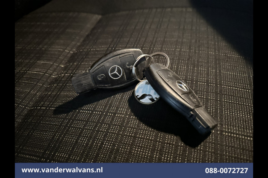 Mercedes-Benz Sprinter 316 CDI 164pk L2H2 Euro6 Airco | 2800kg Trekhaak | Cruisecontrol Parkeersensoren, Chauffeursstoel Mercedes-Benz Sprinter 316 CDI 164pk L2H2 Euro6 Airco | 2800kg Trekhaak | Cruisecontrol Parkeersensoren, Chauffeursstoel