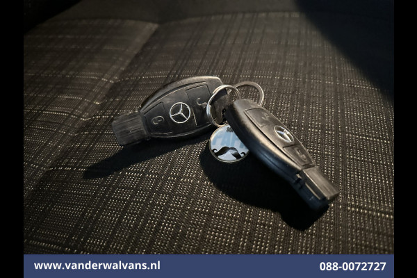 Mercedes-Benz Sprinter 316 CDI 164pk L2H2 Euro6 Airco | 2800kg Trekhaak | Cruisecontrol Parkeersensoren, Chauffeursstoel Mercedes-Benz Sprinter 316 CDI 164pk L2H2 Euro6 Airco | 2800kg Trekhaak | Cruisecontrol Parkeersensoren, Chauffeursstoel