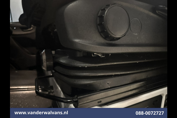 Mercedes-Benz Sprinter 315 CDI 150pk L3H2 Euro6 Airco | Navigatie | Front + Back Camera | Apple Carplay Android Auto, cruisecontrol, Chauffeursstoel, Parkeersensoren, Stoelverwarming, Bijrijdersbank