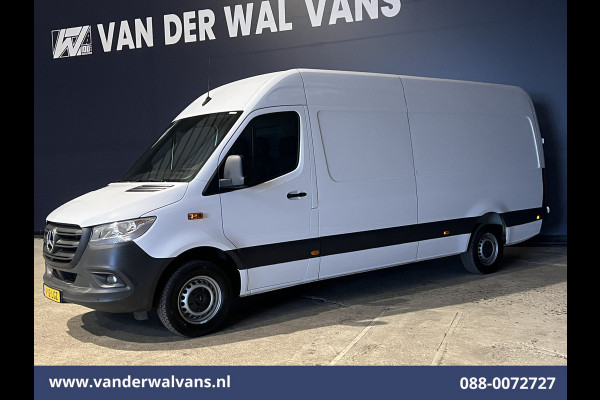 Mercedes-Benz Sprinter 315 CDI 150pk L3H2 Euro6 Airco | Navigatie | Front + Back Camera | Apple Carplay Android Auto, cruisecontrol, Chauffeursstoel, Parkeersensoren, Stoelverwarming, Bijrijdersbank