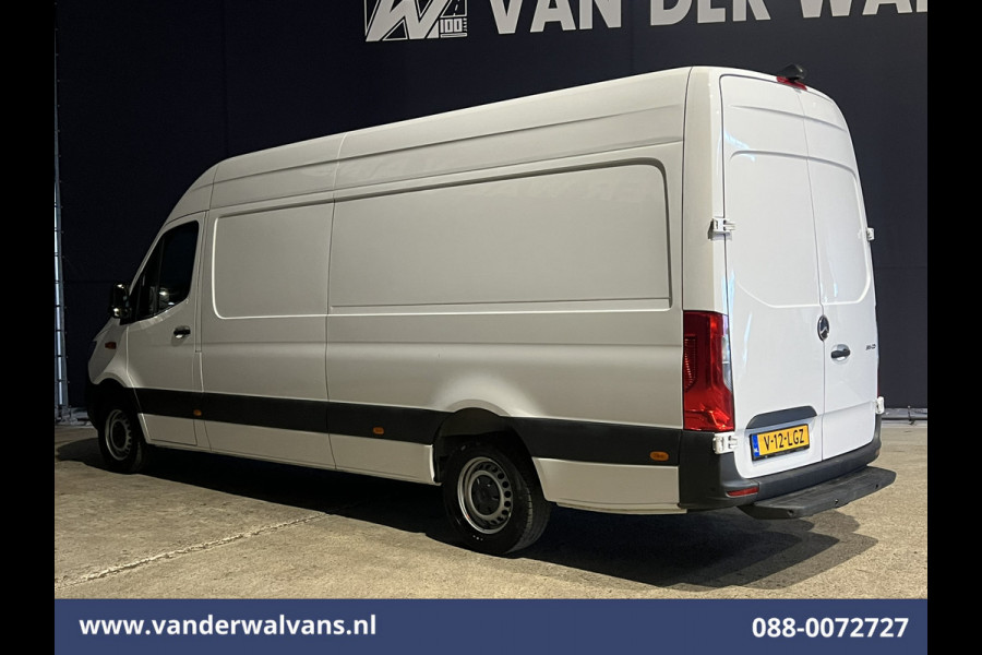 Mercedes-Benz Sprinter 315 CDI 150pk L3H2 Euro6 Airco | Navigatie | Front + Back Camera | Apple Carplay Android Auto, cruisecontrol, Chauffeursstoel, Parkeersensoren, Stoelverwarming, Bijrijdersbank