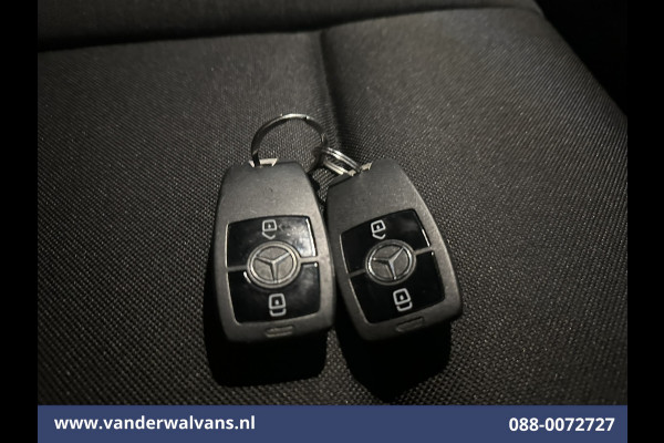 Mercedes-Benz Sprinter 315 CDI 150pk L3H2 Euro6 Airco | Navigatie | Front + Back Camera | Apple Carplay Android Auto, cruisecontrol, Chauffeursstoel, Parkeersensoren, Stoelverwarming, Bijrijdersbank