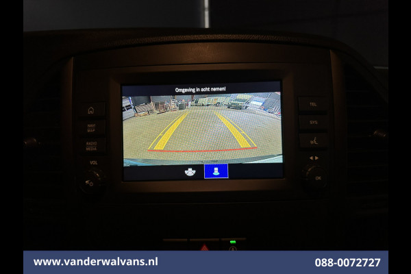 Mercedes-Benz Vito 114 CDI 136pk L2H1 RWD Euro6 Airco | Camera | Apple Carplay | Android Auto | Cruisecontrol Parkeersensoren