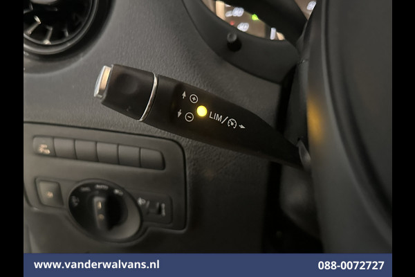 Mercedes-Benz Vito 114 CDI 136pk L2H1 RWD Euro6 Airco | Camera | Apple Carplay | Android Auto | Cruisecontrol Parkeersensoren