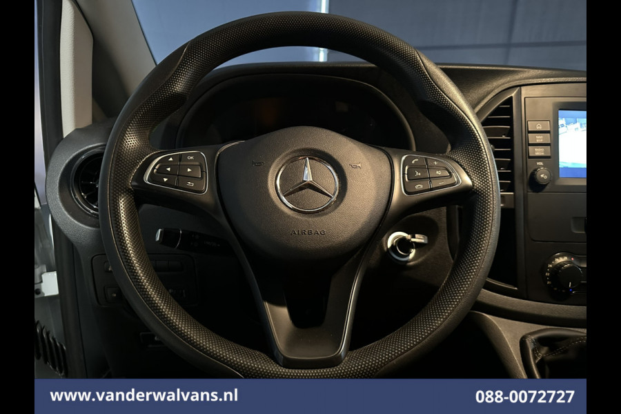 Mercedes-Benz Vito 114 CDI 136pk L2H1 RWD Euro6 Airco | Camera | Apple Carplay | Android Auto | Cruisecontrol Parkeersensoren