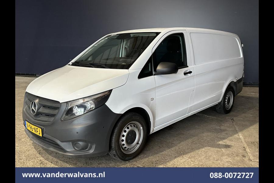 Mercedes-Benz Vito 114 CDI 136pk L2H1 RWD Euro6 Airco | Camera | Apple Carplay | Android Auto | Cruisecontrol Parkeersensoren