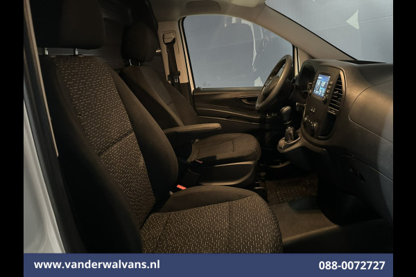 Mercedes-Benz Vito 114 CDI 136pk L2H1 RWD Euro6 Airco | Camera | Apple Carplay | Android Auto | Cruisecontrol Parkeersensoren