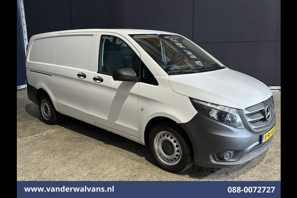 Mercedes-Benz Vito 114 CDI 136pk L2H1 RWD Euro6 Airco | Camera | Apple Carplay | Android Auto | Cruisecontrol Parkeersensoren