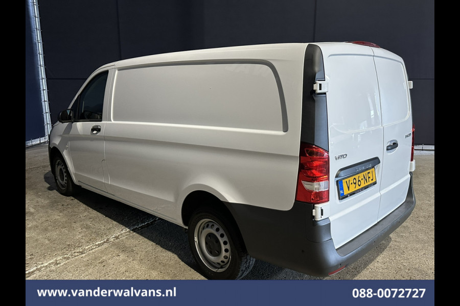Mercedes-Benz Vito 114 CDI 136pk L2H1 RWD Euro6 Airco | Camera | Apple Carplay | Android Auto | Cruisecontrol Parkeersensoren