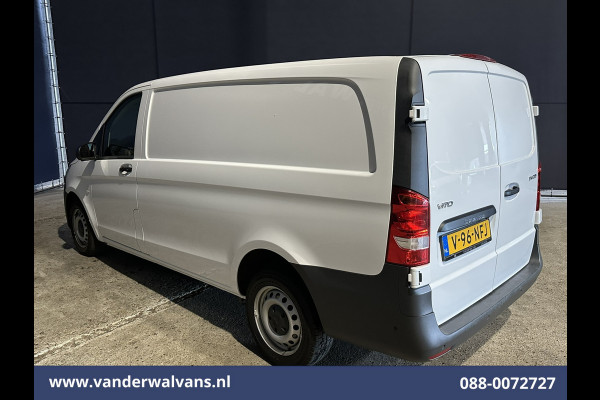 Mercedes-Benz Vito 114 CDI 136pk L2H1 RWD Euro6 Airco | Camera | Apple Carplay | Android Auto | Cruisecontrol Parkeersensoren