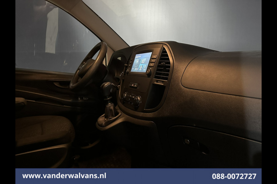 Mercedes-Benz Vito 114 CDI 136pk L2H1 RWD Euro6 Airco | Camera | Apple Carplay | Android Auto | Cruisecontrol Parkeersensoren
