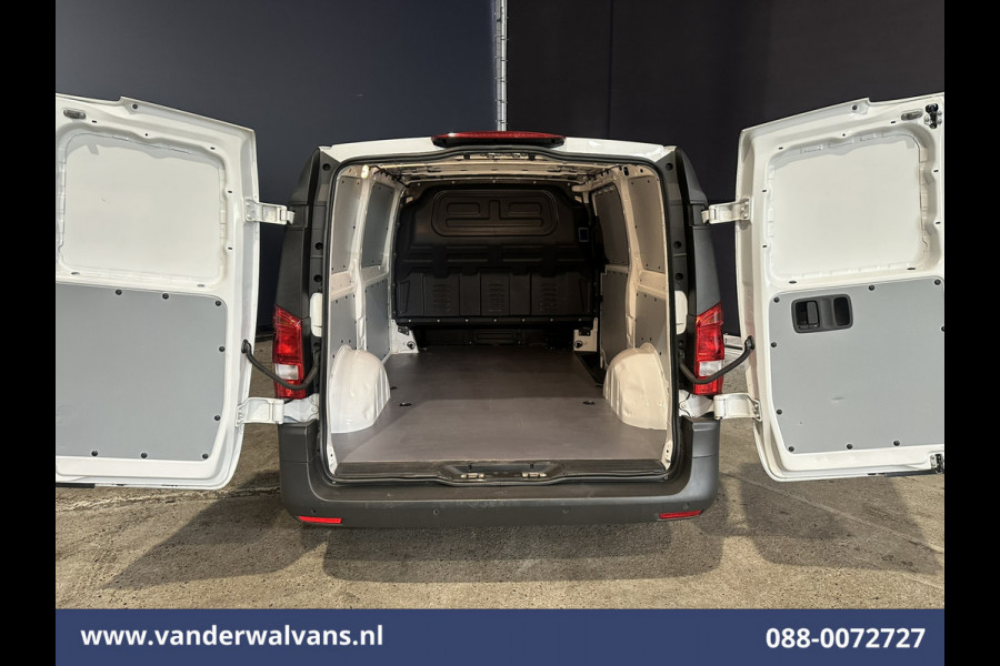 Mercedes-Benz Vito 114 CDI 136pk L2H1 RWD Euro6 Airco | Camera | Apple Carplay | Android Auto | Cruisecontrol Parkeersensoren